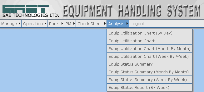 豸ϵͳEquipment_Handling_System