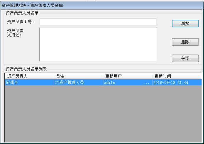 ʲϵͳ(Asset_Management_System)